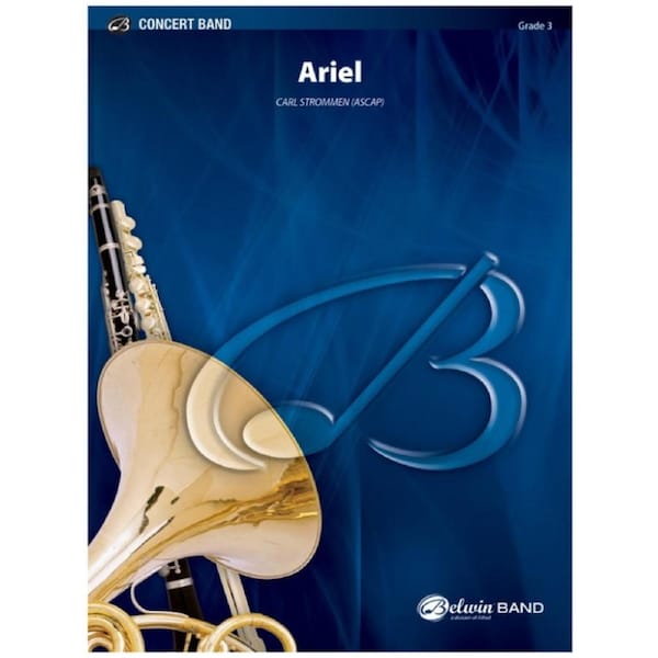 Ariel CB Gr 3 Sheet Music by Carl Strommen