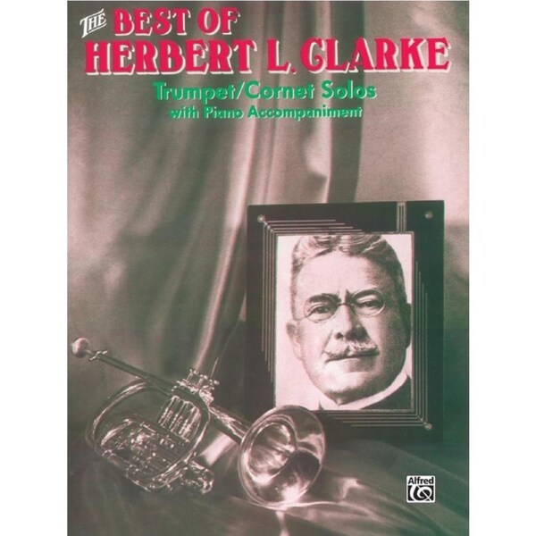 Best Of Herbert Clarke Trumpet/Piano