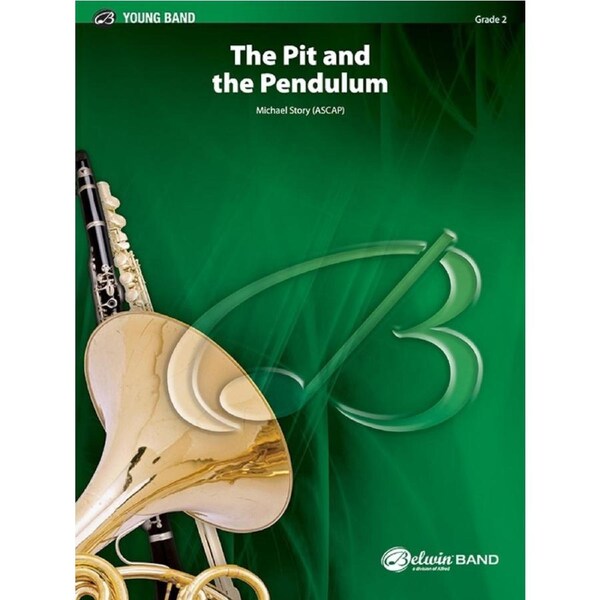Pit And The Pendulum Concert Band Gr 2