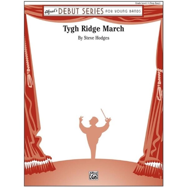 Tygh Ridge March Concert Band Gr 1