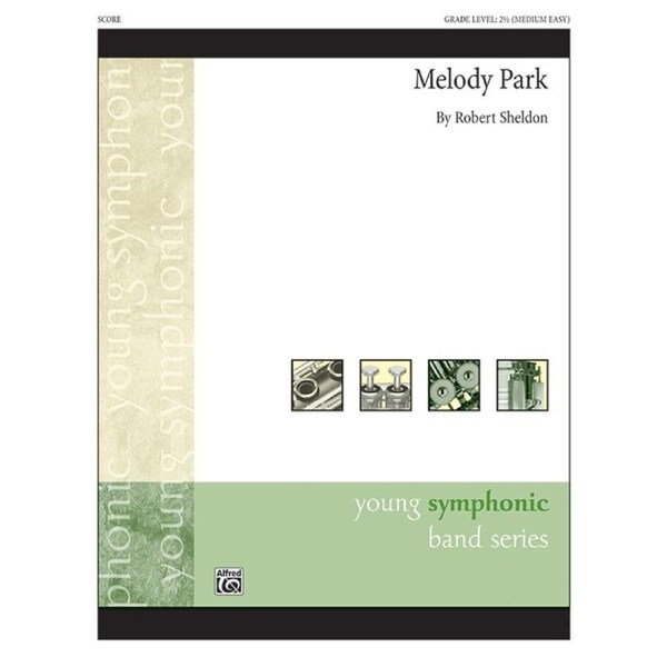 Melody Park Concert Band Gr 2.5