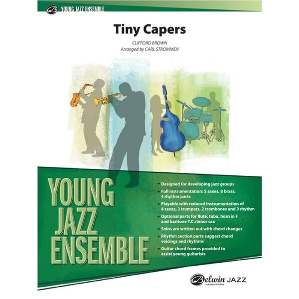 Tiny Capers Junior Ensemble Gr 2