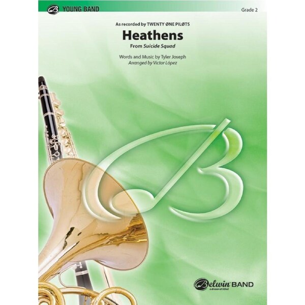 Heathens Concert Band Gr 2