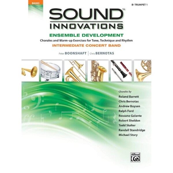Si Intermediate Concert Band Ens Dev Trumpet 1