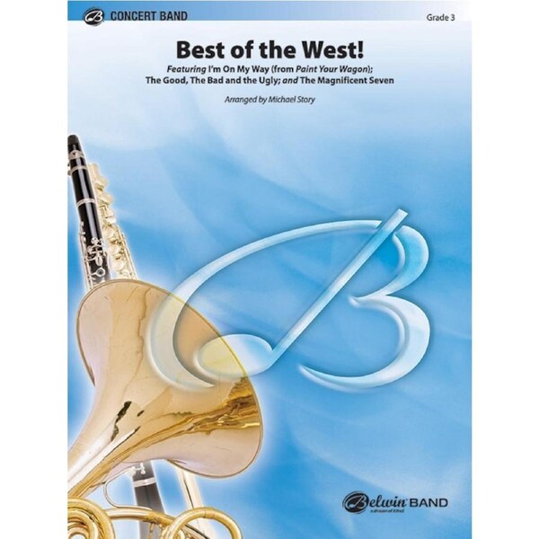 Best Of The West Concert Band Gr 3