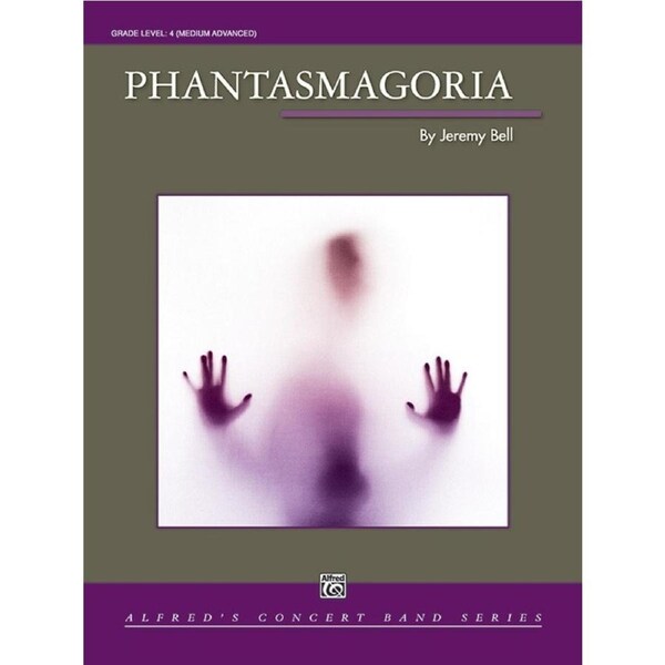 Phantasmagoria Concert Band Gr 4