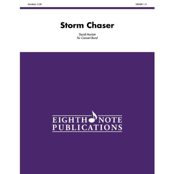 Storm Chaser Concert Band Gr 1.5