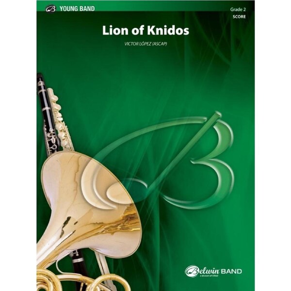 Lion Of Knidos Concert Band Gr 2