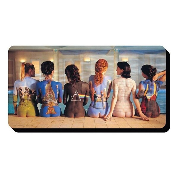 Pink Floyd (Back Art) Chunky Magnet