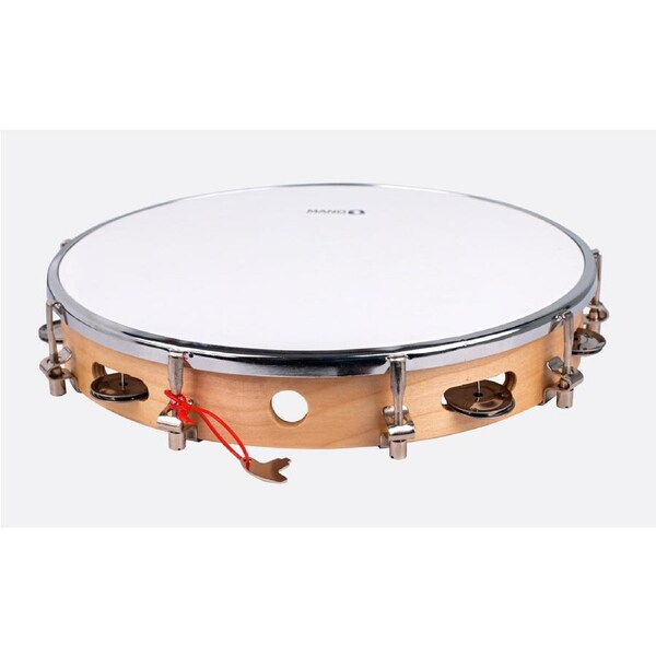 12" Tunable tambour