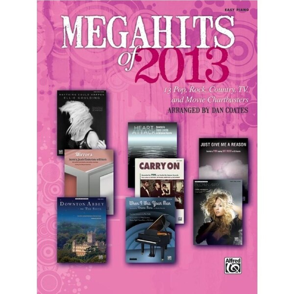 Megahits Of 2013 Ep