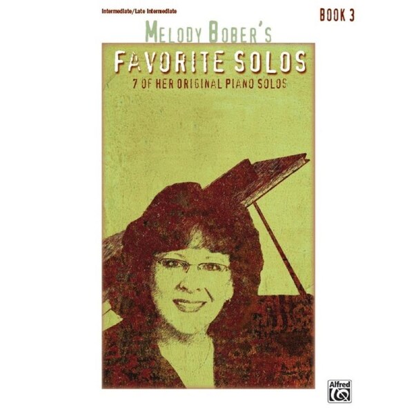 Melody Bober's Favorite Solos Book 3