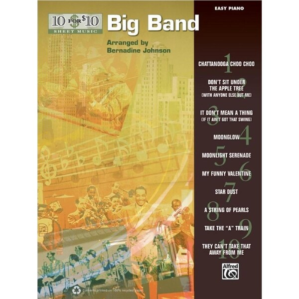 10 For 10 Big Band Ep