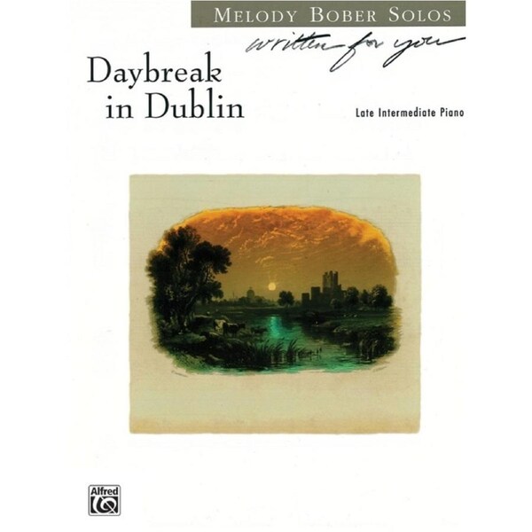 Daybreak In Dublin Piano Solo