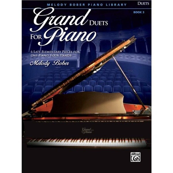 Grand Duets For Piano Book 3