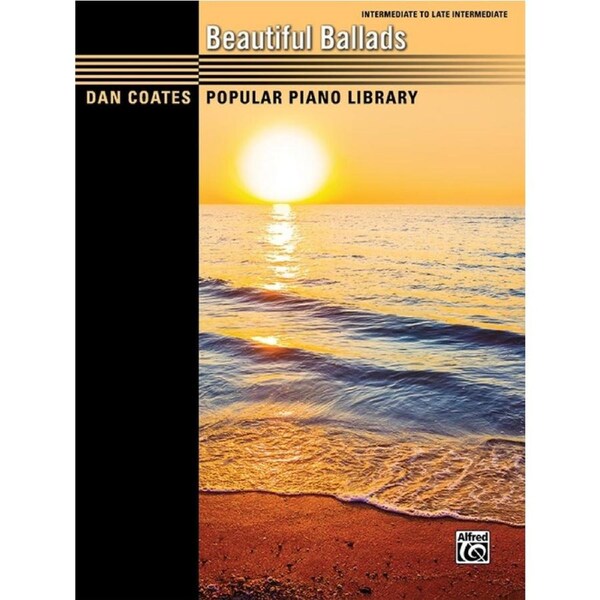 Beautiful Ballads - Intermediate Piano Solos