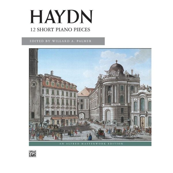 Haydn 12 Short Piano Pieces