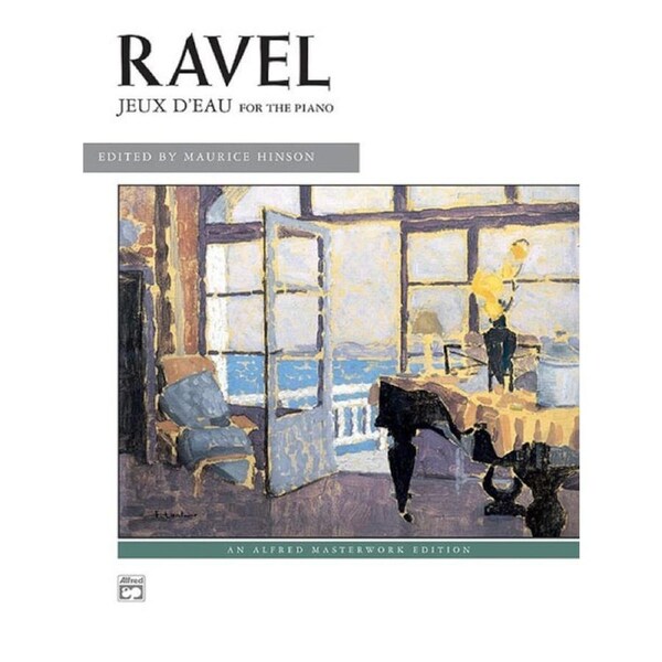 Ravel Jeux D'Eau Piano Solo