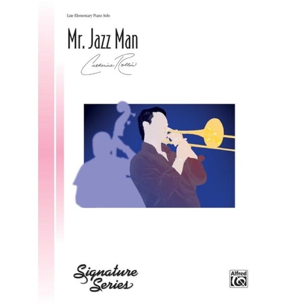 Mr Jazz Man Ps
