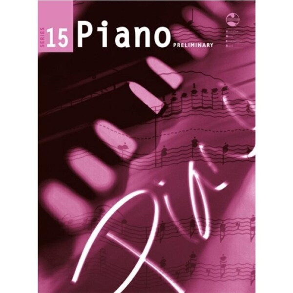 AMEB Piano Preliminary Grade Series 15 (Softcover Book)