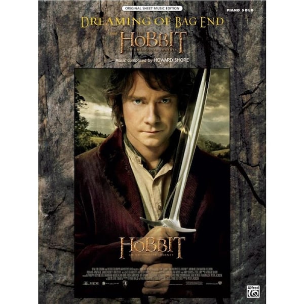 Dreaming Of Bag End Ps