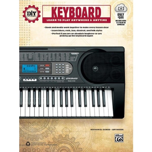 Diy Keyboard Book/Download