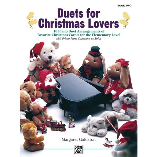 Duets For Christmas Lovers Book 2 1P4H
