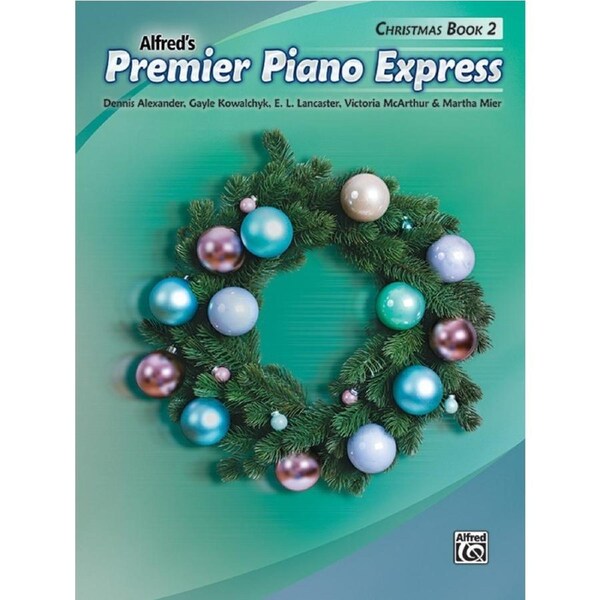 Premier Piano Express Christmas Book 2