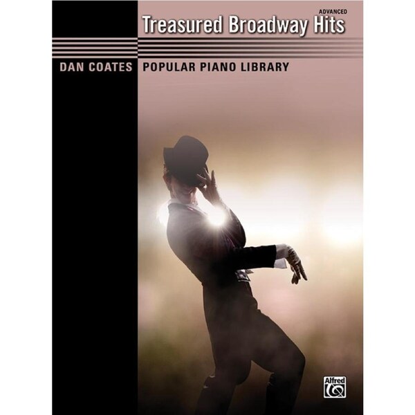 Treasured Broadway Hits - Advanced Piano Solos