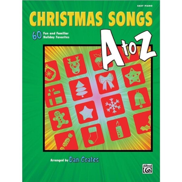 Christmas Songs A To Z Ep