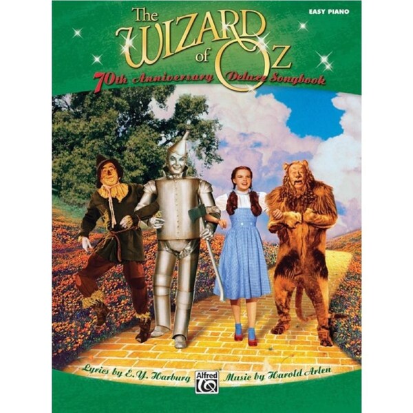 Wizard Of Oz: 70Th Anniversary Songbook Ep