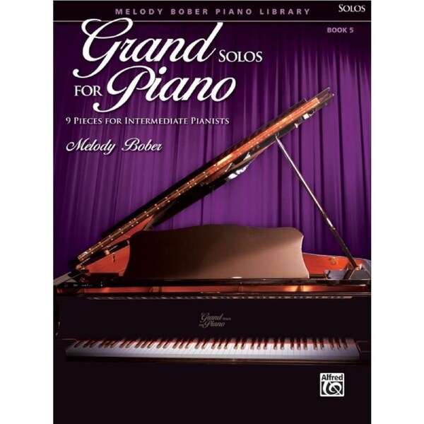 Grand Solos For Piano Book 5
