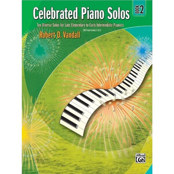 Celebrated Piano Solos Book 2