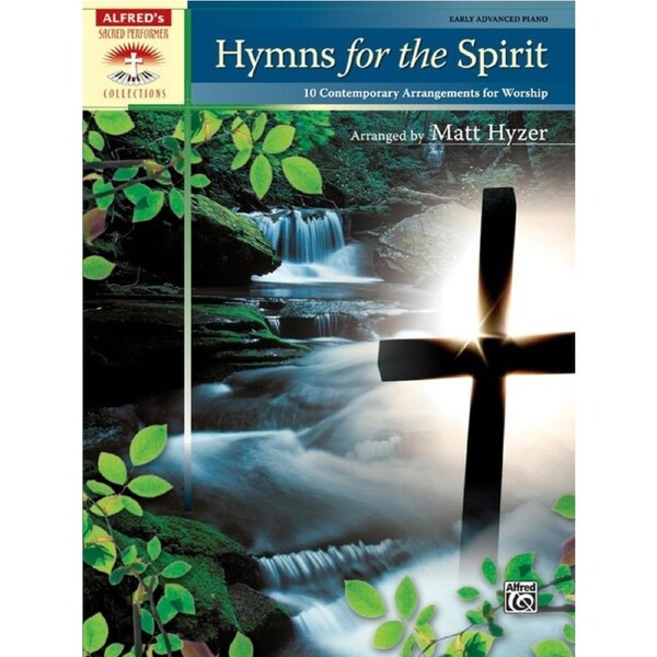 Hymns For The Spirit Piano