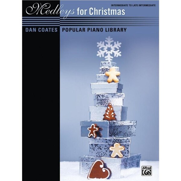 Medleys For Christmas - Intermediate Piano Solos