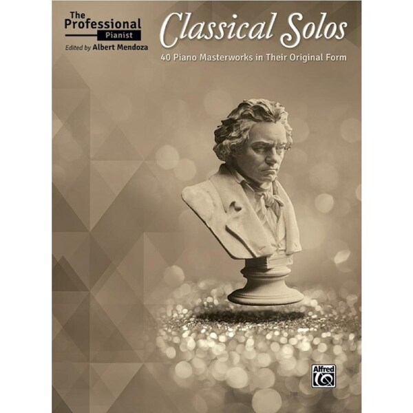 Professional Pianist Classical Solos
