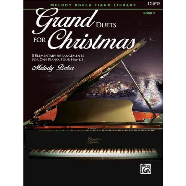 Grand Duets For Christmas Book 2 1P4H