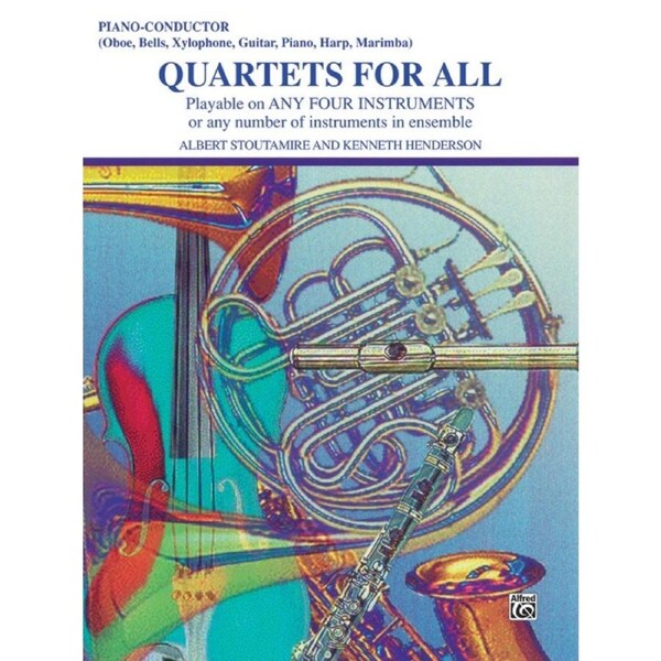 Quartets For All Piano Conductor