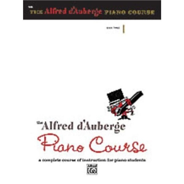 d'Auberge Piano Course Lesson Book 3 - Methodical Middle C Approach