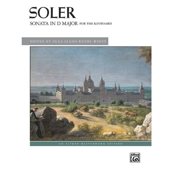 Soler Sonata No 84 In D Major For Piano