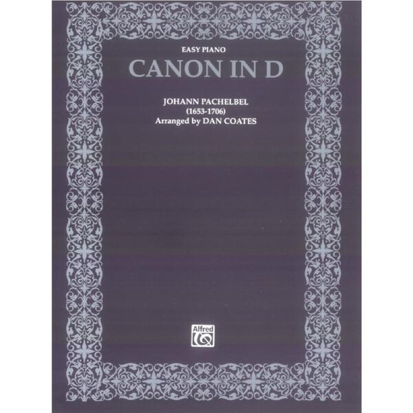 Canon In D Ep Arr Coates