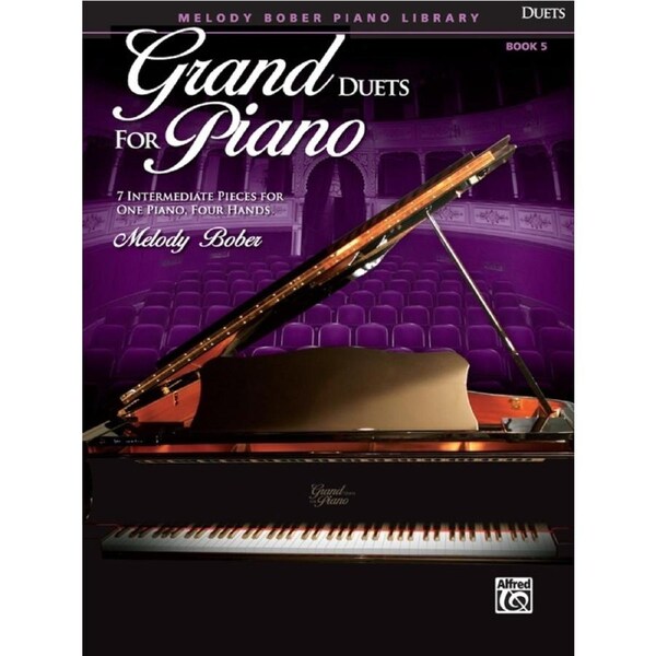 Grand Duets For Piano Book 5
