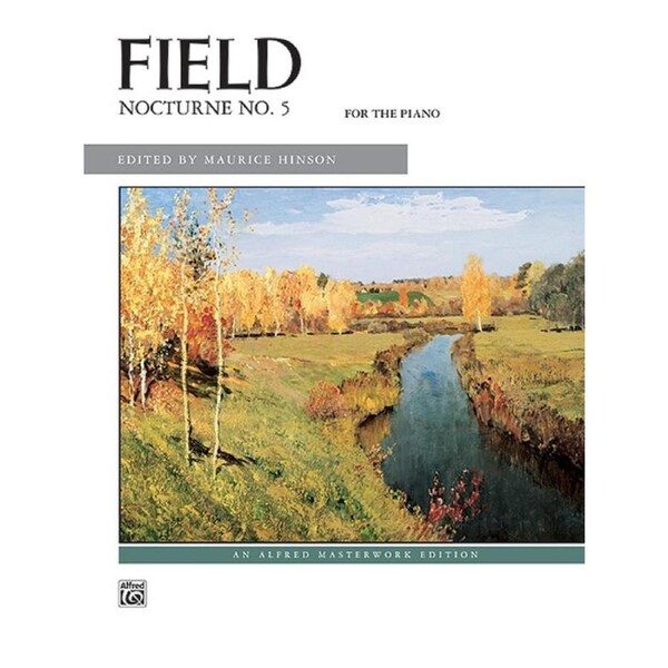 Field Nocturne No 5 Piano