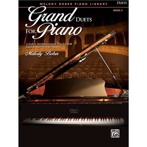 Grand Duets For Piano Book 4