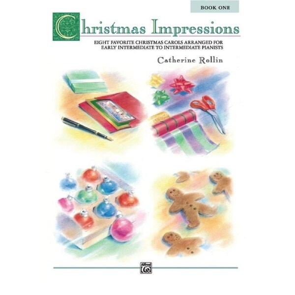 Christmas Impressions Book 1 - Piano Solo