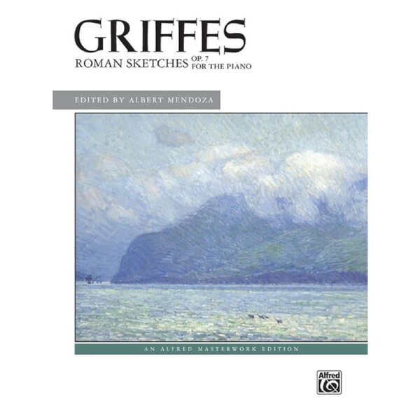 Roman Sketches Op 7 Piano