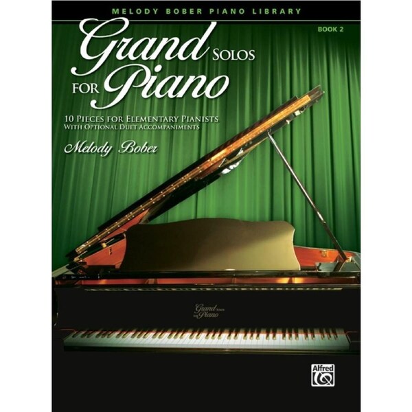 Grand Solos For Piano Book 2
