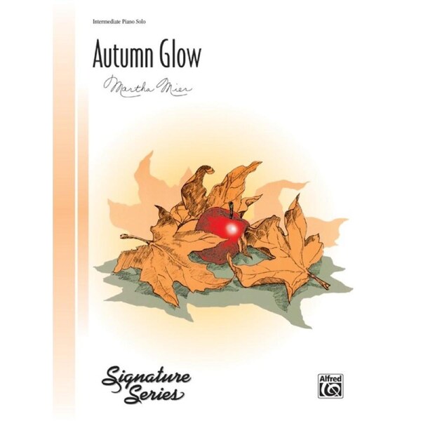Autumn Glow - Piano Solo
