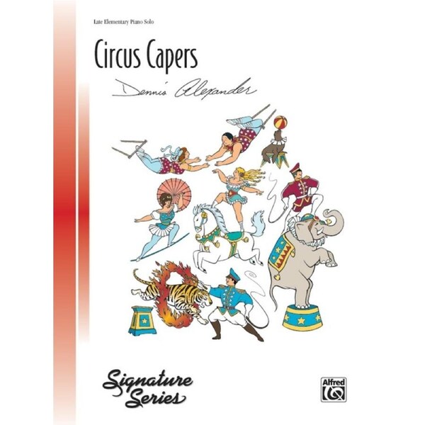 Circus Capers Ps Le