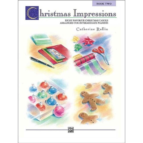 Christmas Impressions Book 2 - Piano Solo